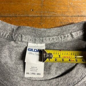 Route 66 Diner Vintage Gray T-Shirt | XL